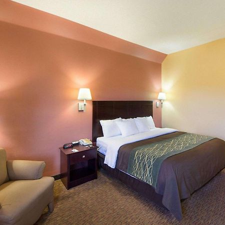 Comfort Inn Near Medical Center Мішен Екстер'єр фото