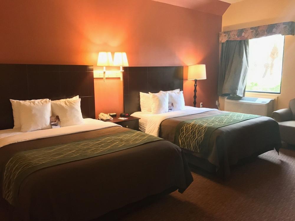 Comfort Inn Near Medical Center Мішен Екстер'єр фото