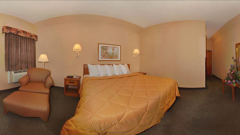 Comfort Inn Near Medical Center Мішен Екстер'єр фото