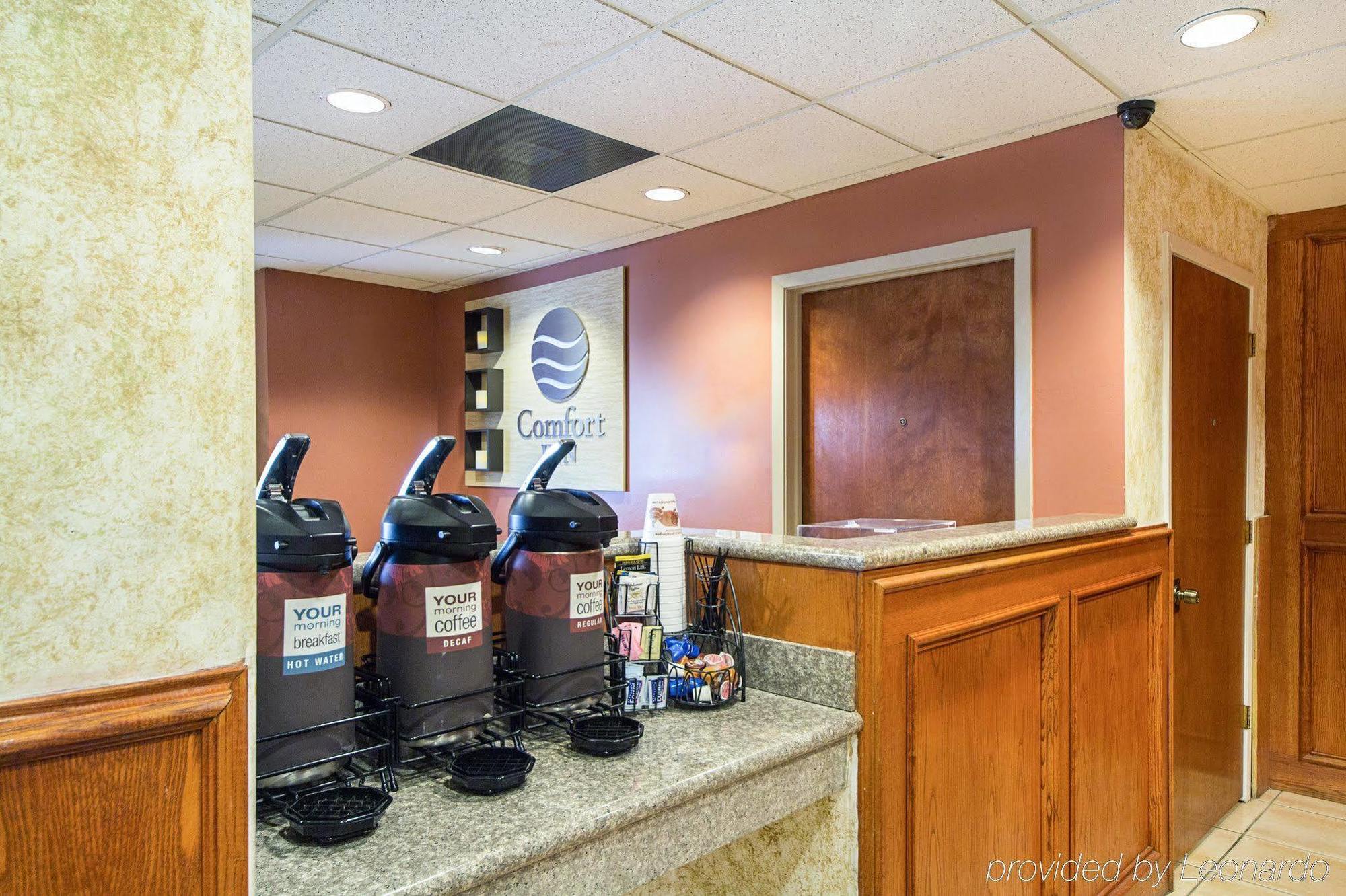 Comfort Inn Near Medical Center Мішен Екстер'єр фото