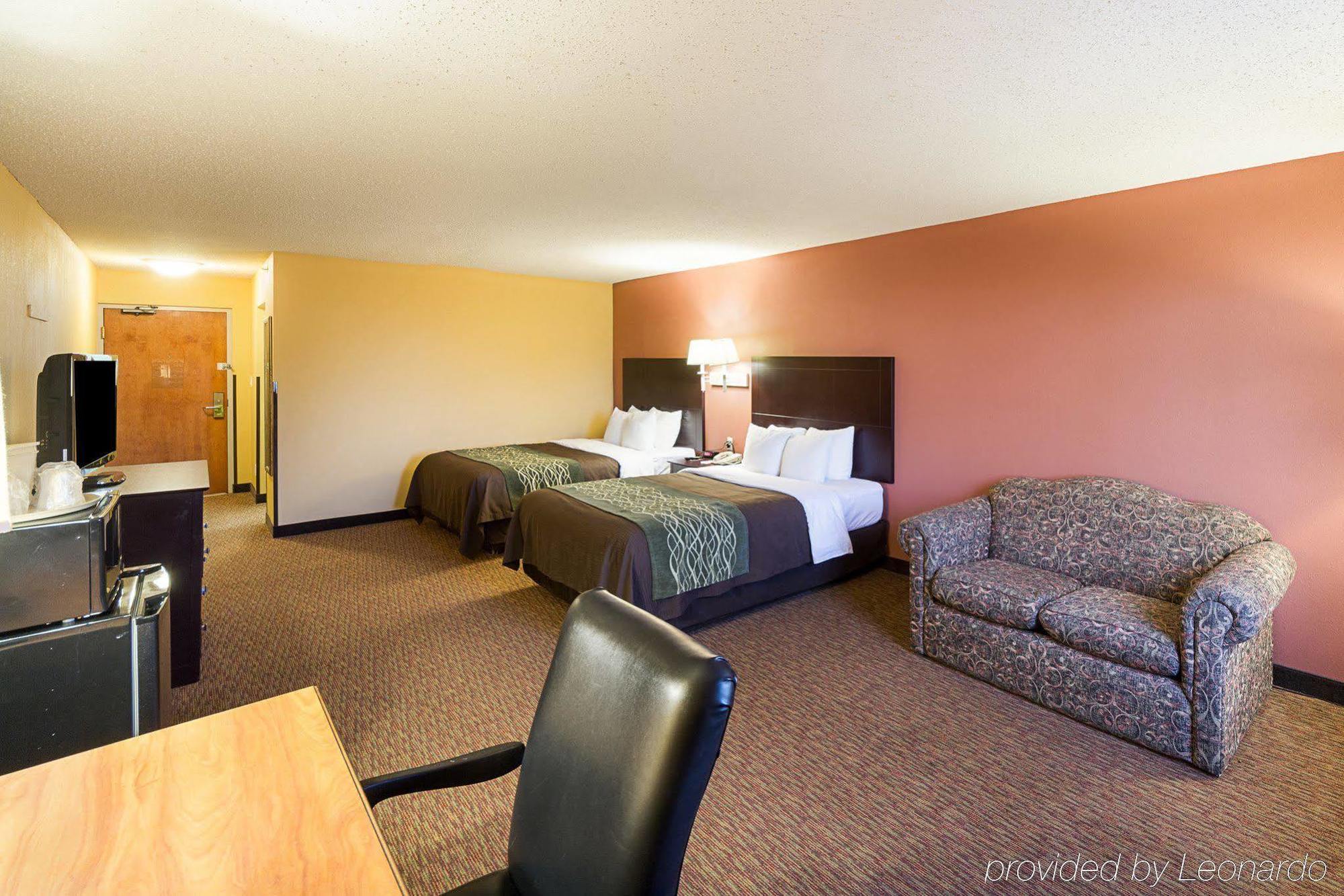 Comfort Inn Near Medical Center Мішен Екстер'єр фото