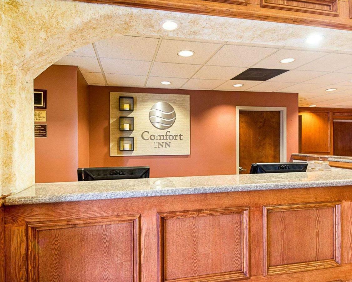Comfort Inn Near Medical Center Мішен Екстер'єр фото