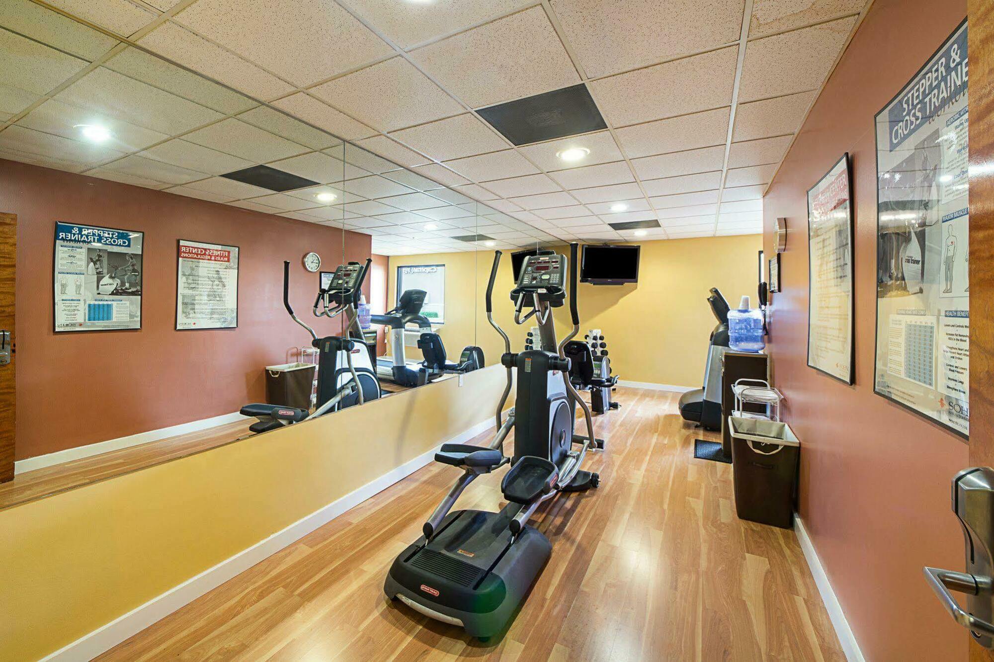 Comfort Inn Near Medical Center Мішен Екстер'єр фото